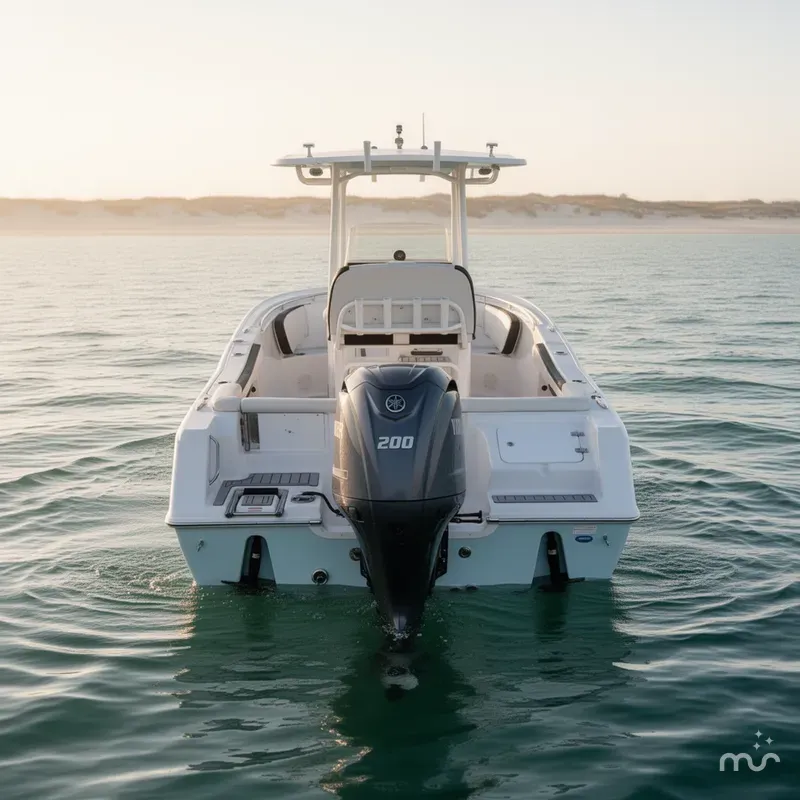 Slide: The Image of Tidewater 220 LXF 2025 - 1