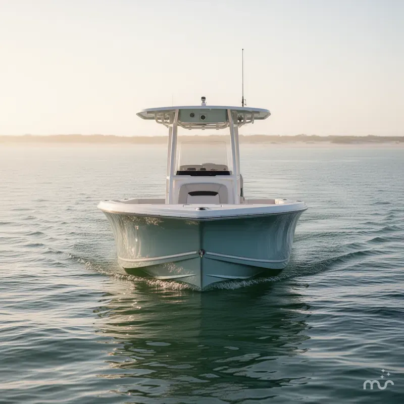 Slide: The Image of Tidewater 220 LXF 2025 - 2