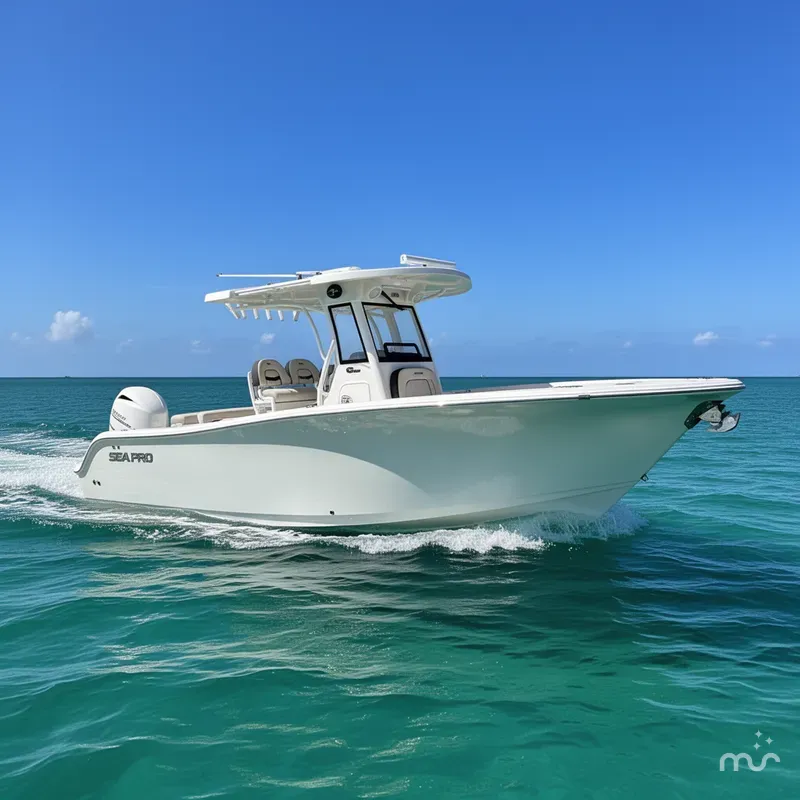 Slide: The Image of Sea Pro 262 2025 - 0