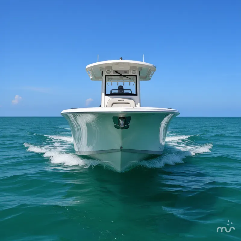 Slide: The Image of Sea Pro 262 2025 - 2