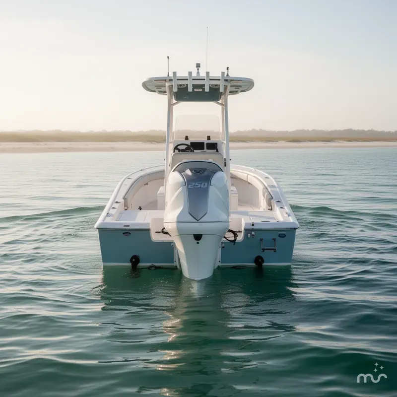 Slide: The Image of Tidewater 2300 Carolina Bay 2025 - 1