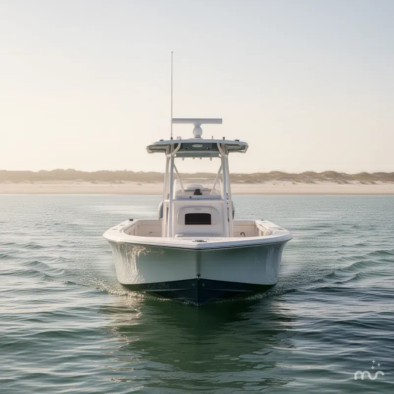 Slide: The Image of Tidewater 2300 Carolina Bay 2025 - 2