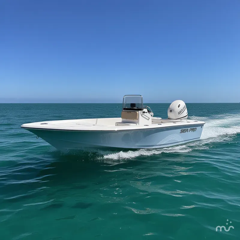 Slide: The Image of Sea Pro 172 Bay 2025 - 1