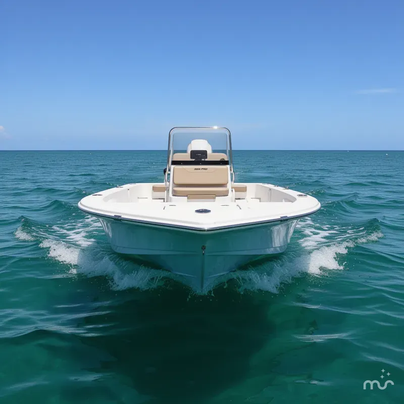 Slide: The Image of Sea Pro 172 Bay 2025 - 2