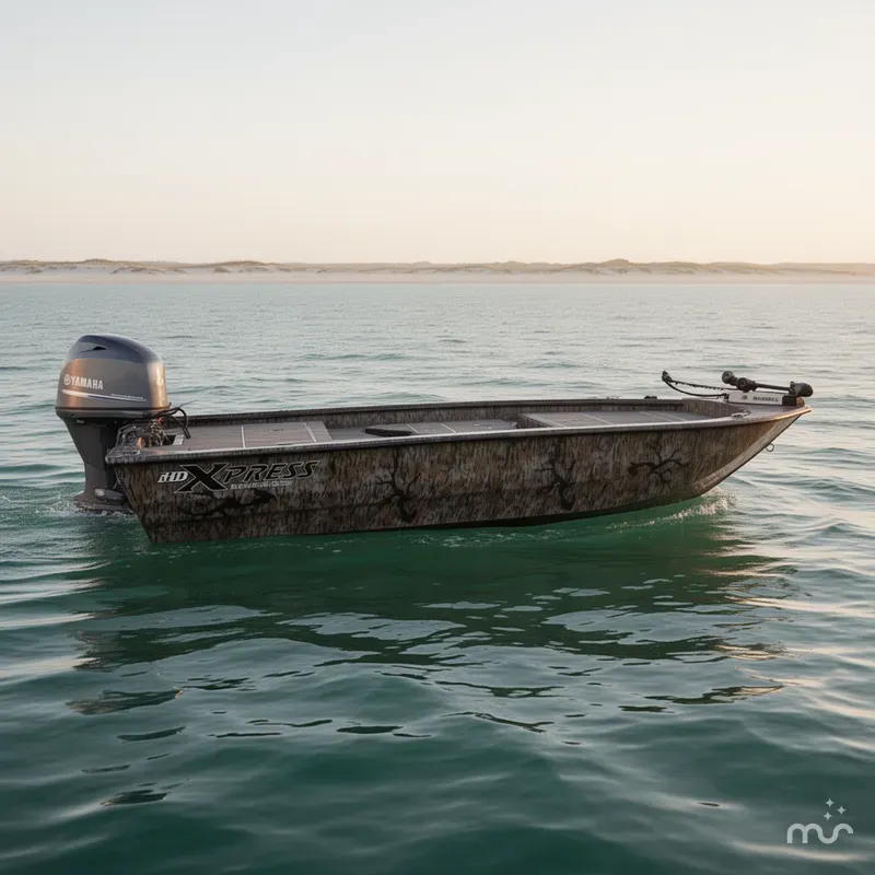 Slide: The Image of Xpress HD Series HD16DB WITH SEADECK/LIVEWELL 2025 - 0