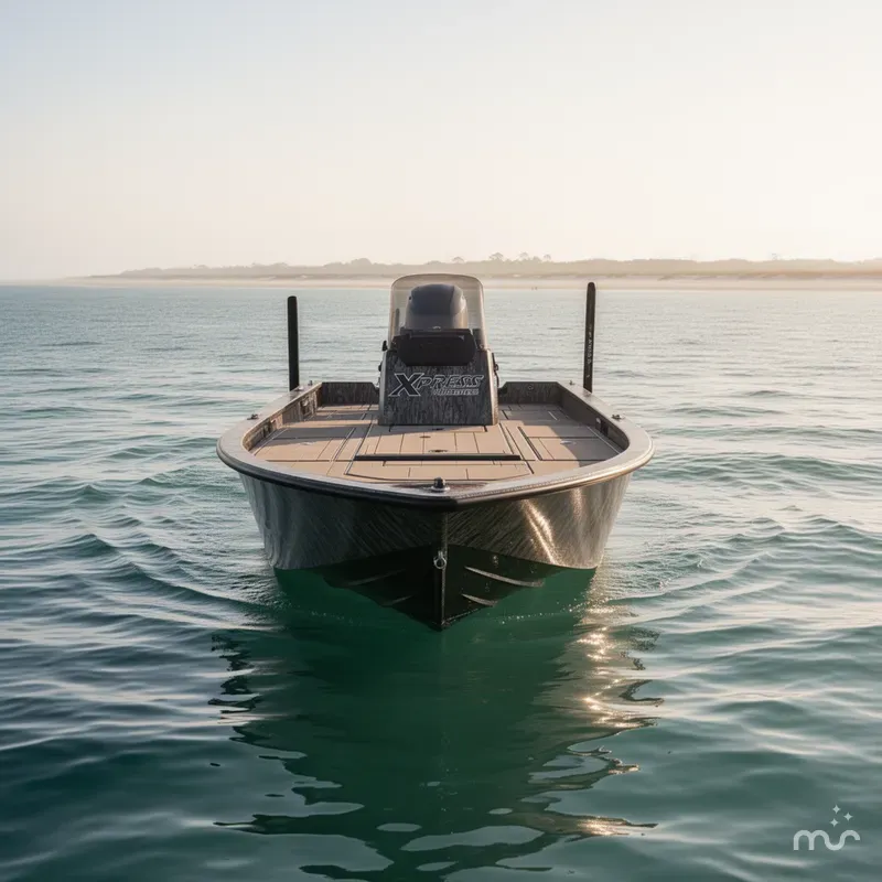 Slide: The Image of Xpress HD Series HD16DB WITH SEADECK/LIVEWELL 2025 - 2