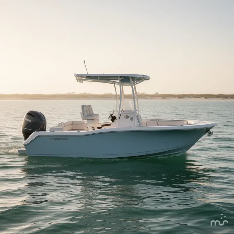 Slide: The Image of Tidewater 210 LXF 2025 - 0