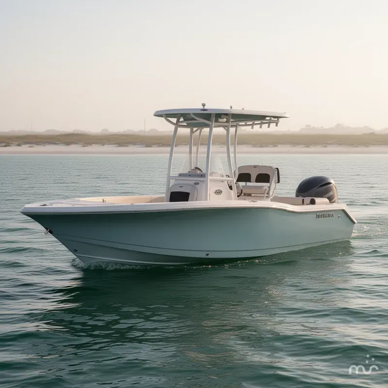 Slide: The Image of Tidewater 210 LXF 2025 - 1