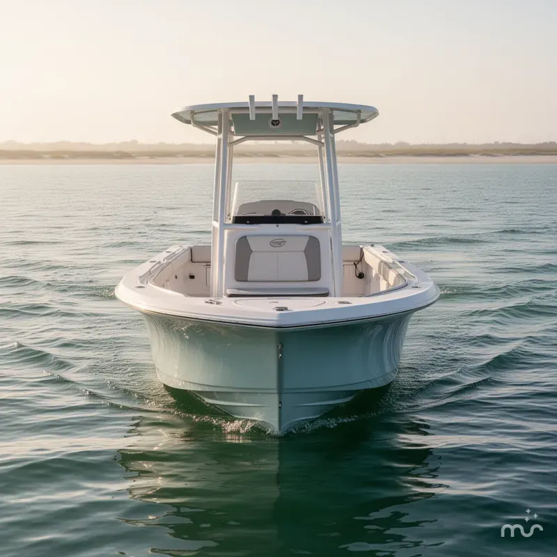 Slide: The Image of Tidewater 210 LXF 2025 - 2