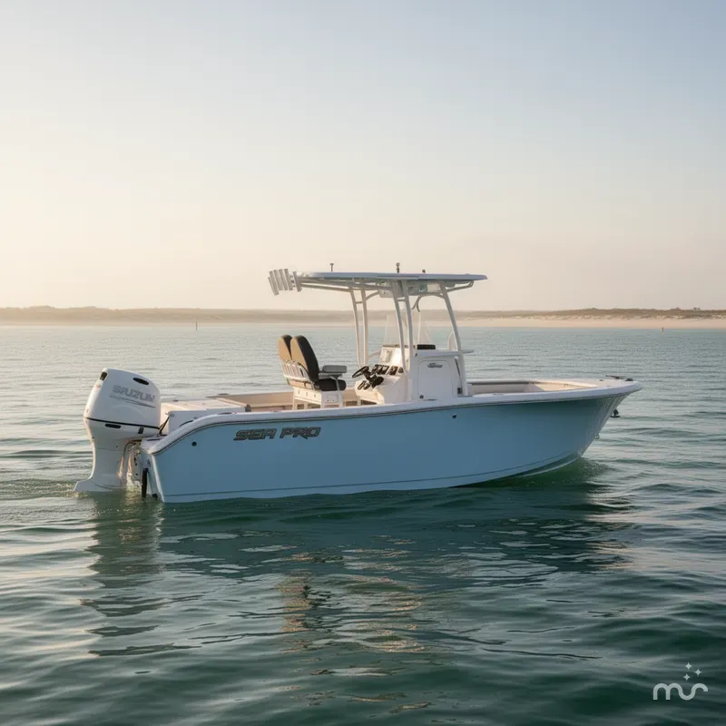Slide: The Image of Sea Pro 222 2025 - 0