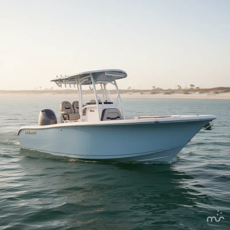 Slide: The Image of Sea Pro 222 2025 - 1