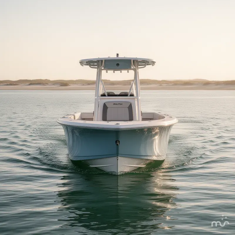 Slide: The Image of Sea Pro 222 2025 - 2