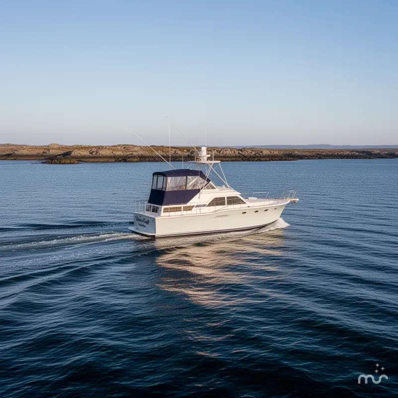 The Image of Chris-Craft 350 Catalina 1979 - 0