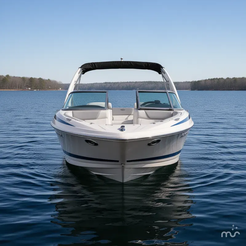 Slide: The Image of Regal 2300 Bowrider 2013 - 2