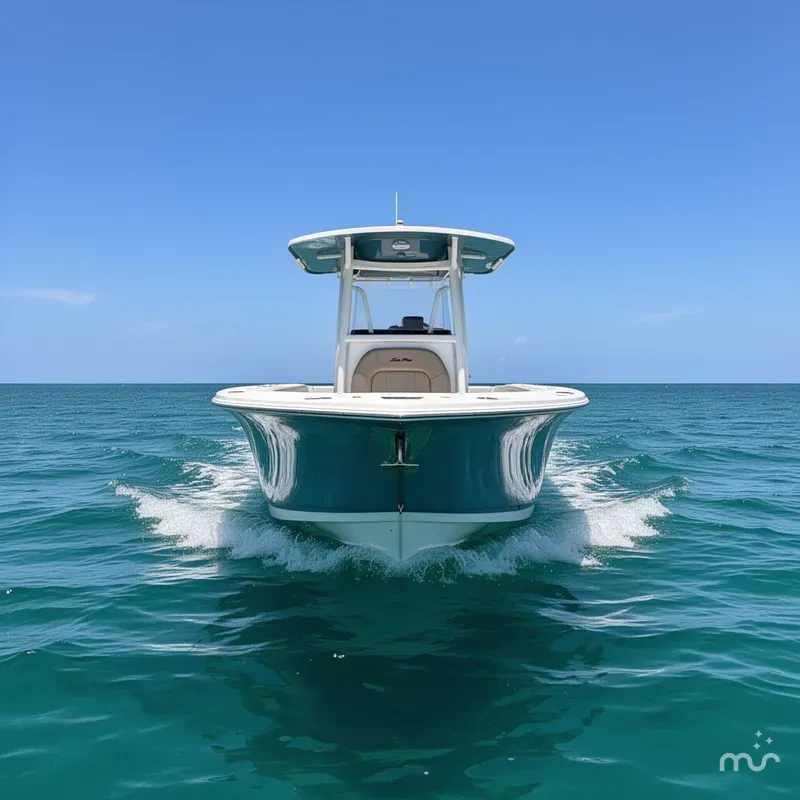 Slide: The Image of Sea Pro 239 Center Console 2022 - 3
