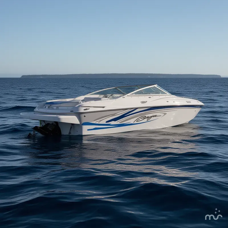 Slide: The Image of Baja 245 Performance 2005 - 1