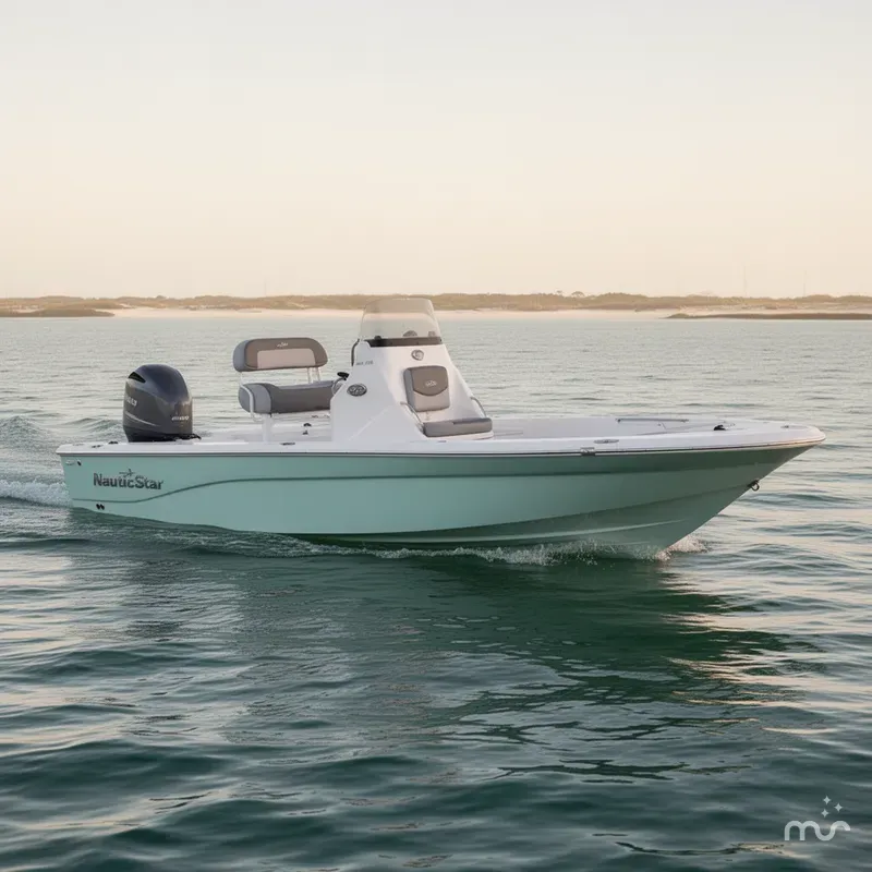 Slide: The Image of NauticStar 227 XTS 2023 - 0