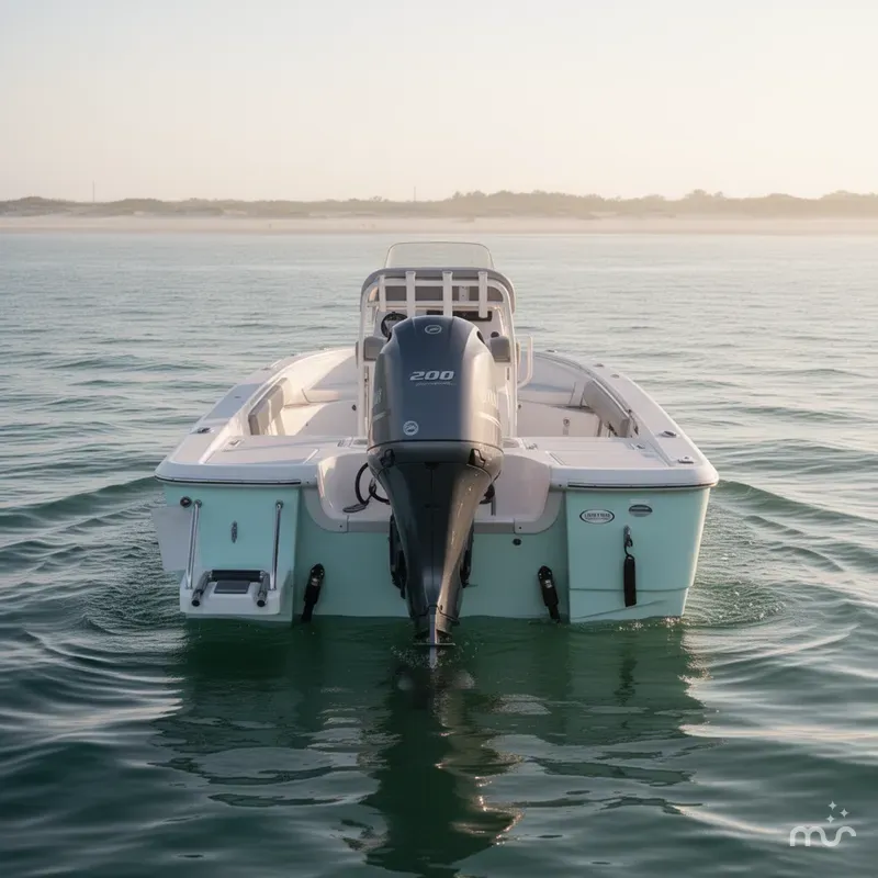 Slide: The Image of NauticStar 227 XTS 2023 - 1