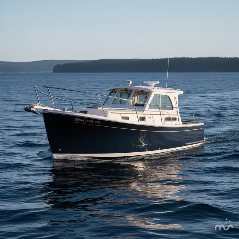 Slide: The Image of Back Cove 30 2013 - 2