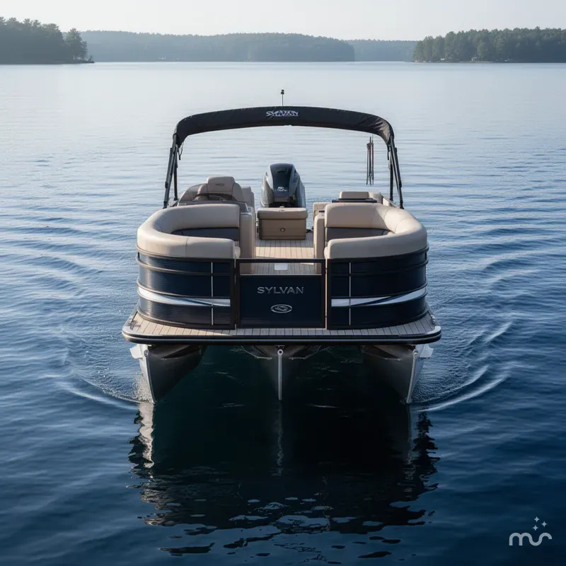 Slide: The Image of Sylvan Mirage X X5 CLZ DH 2025 - 1