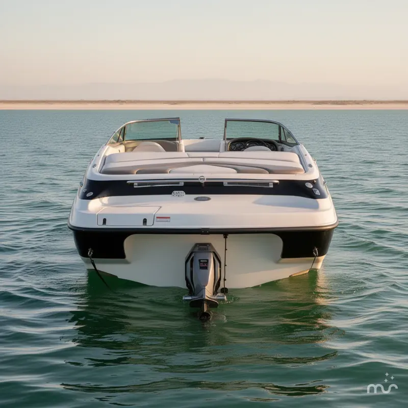 Slide: The Image of Crownline Boats 225 BR 2001 - 2