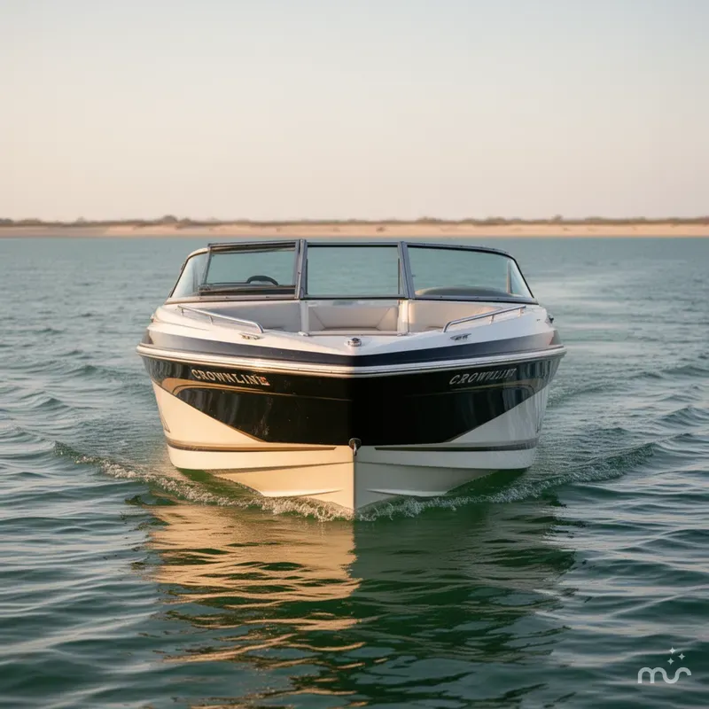 Slide: The Image of Crownline Boats 225 BR 2001 - 3