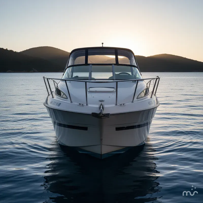 Slide: The Image of Bayliner 245 Sunbridge 2006 - 1