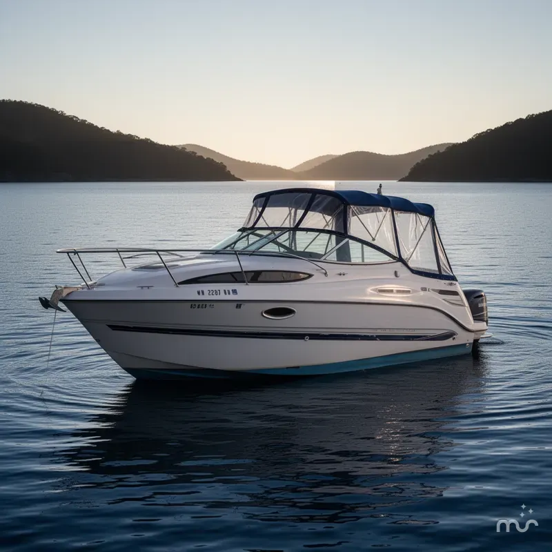 Slide: The Image of Bayliner 245 Sunbridge 2006 - 2