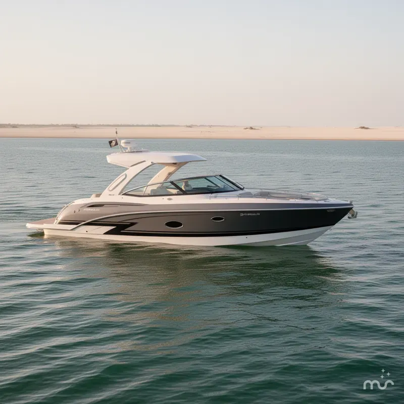 Slide: The Image of Formula 350 Crossover Bowrider 2021 - 0
