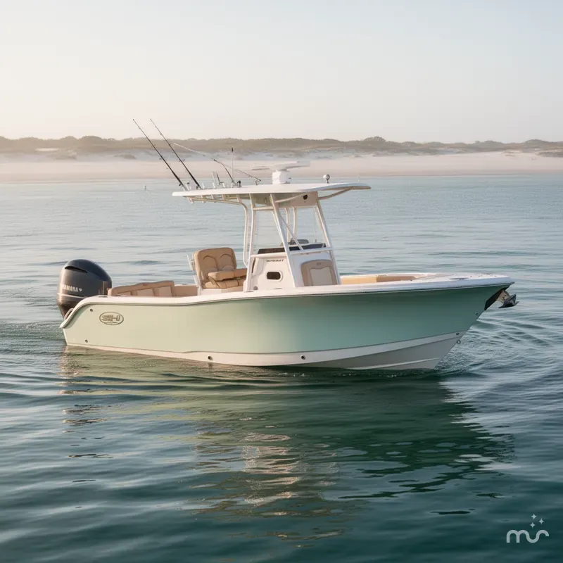 Slide: The Image of Sea Hunt Ultra 235 SE 2018 - 4