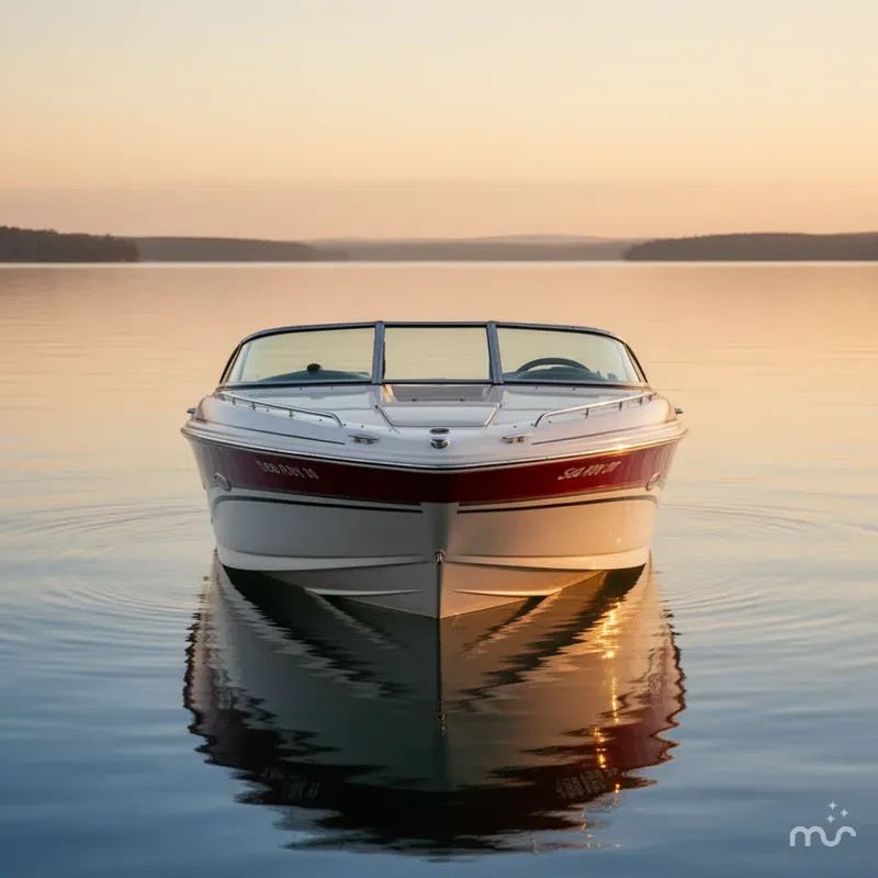 Slide: The Image of Sea Ray 200 Bow Rider 2003 - 2