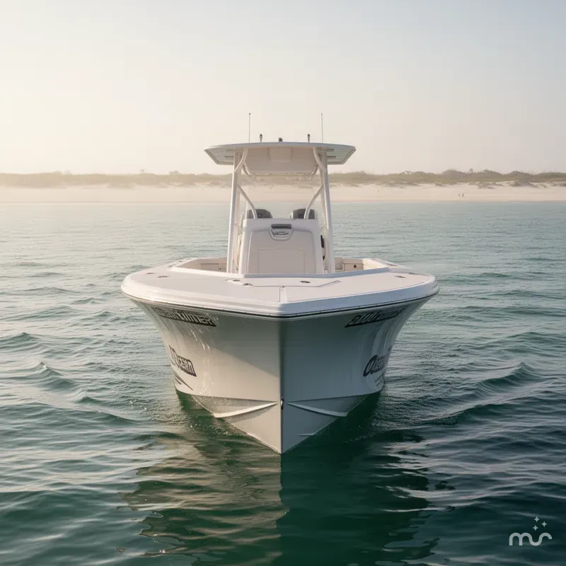 Slide: The Image of Ocean Runner 2900 CC 2021 - 1