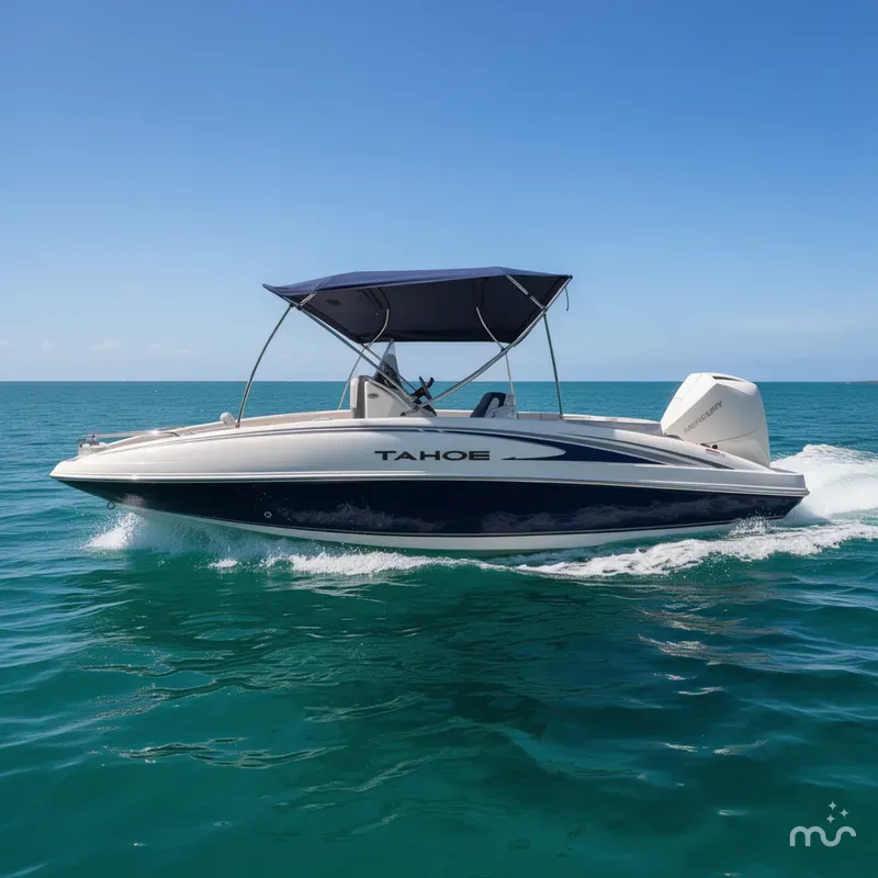 Slide: The Image of Tahoe 2150 CC 2020 - 2