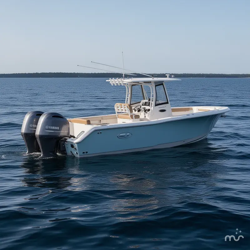 Slide: The Image of Sea Hunt Ultra 265 SE 2023 - 0