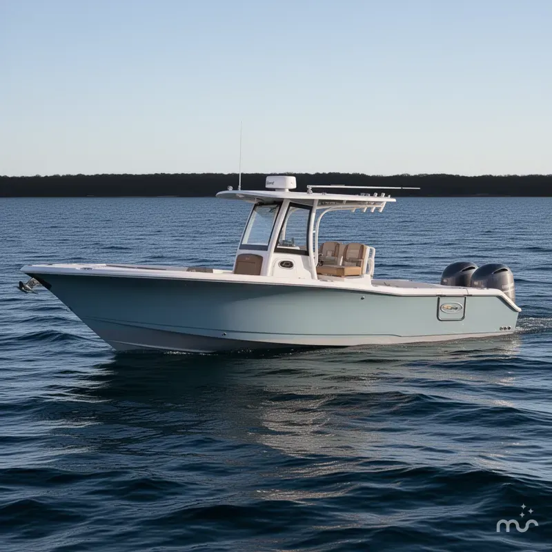 Slide: The Image of Sea Hunt Ultra 265 SE 2023 - 1