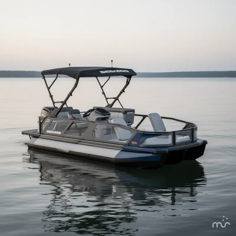 Slide: The Image of Sea-Doo SWITCH SPORT 21' 230HP 2025 - 0