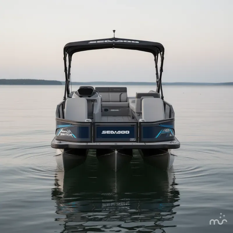 Slide: The Image of Sea-Doo SWITCH SPORT 21' 230HP 2025 - 1