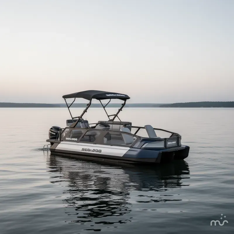 Slide: The Image of Sea-Doo SWITCH SPORT 21' 230HP 2025 - 2