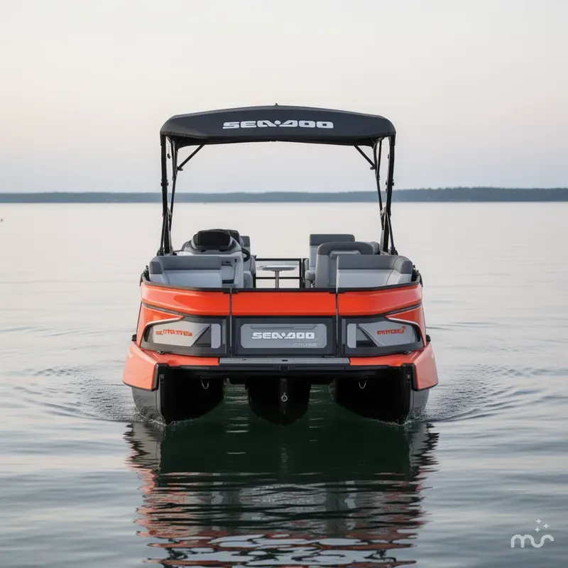 Slide: The Image of Sea-Doo Switch Cruise 21 2025 - 1