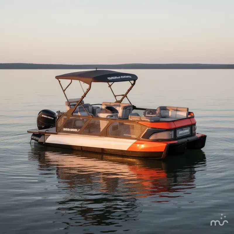 Slide: The Image of Sea-Doo Switch Cruise 21 2025 - 2