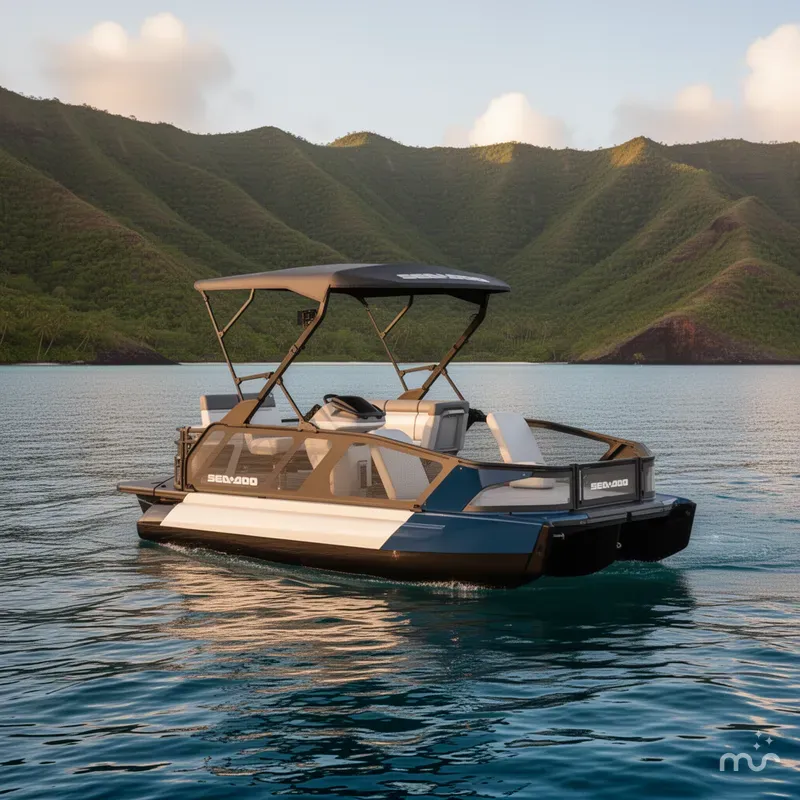 The Image of Sea-Doo Switch Sport 18 2025 - 0