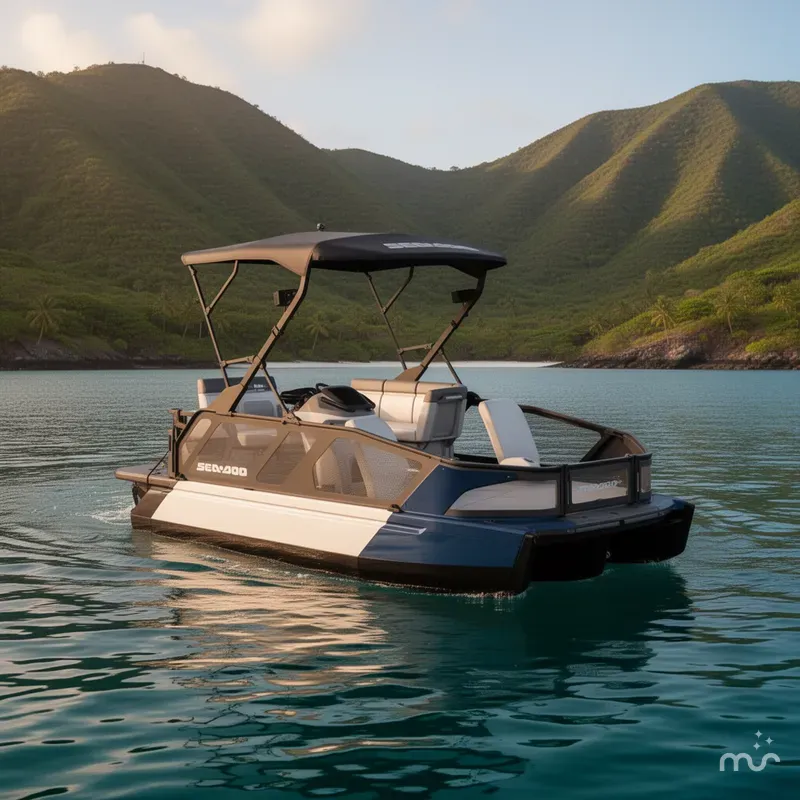 Slide: The Image of Sea-Doo Switch Sport 18 2025 - 2