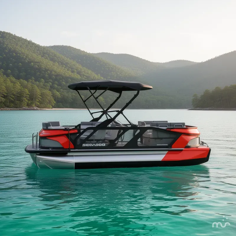 Slide: The Image of Sea-Doo Switch Cruise 18 2025 - 2