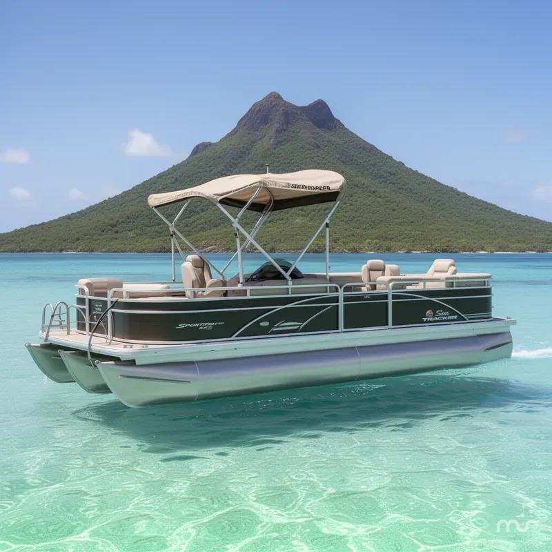 The Image of Sun Tracker Sportfish 24 XP3 2025 - 0