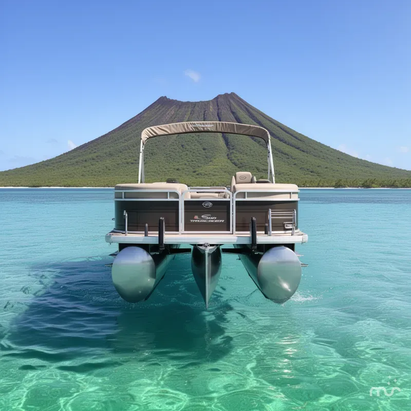 Slide: The Image of Sun Tracker Sportfish 24 XP3 2025 - 1
