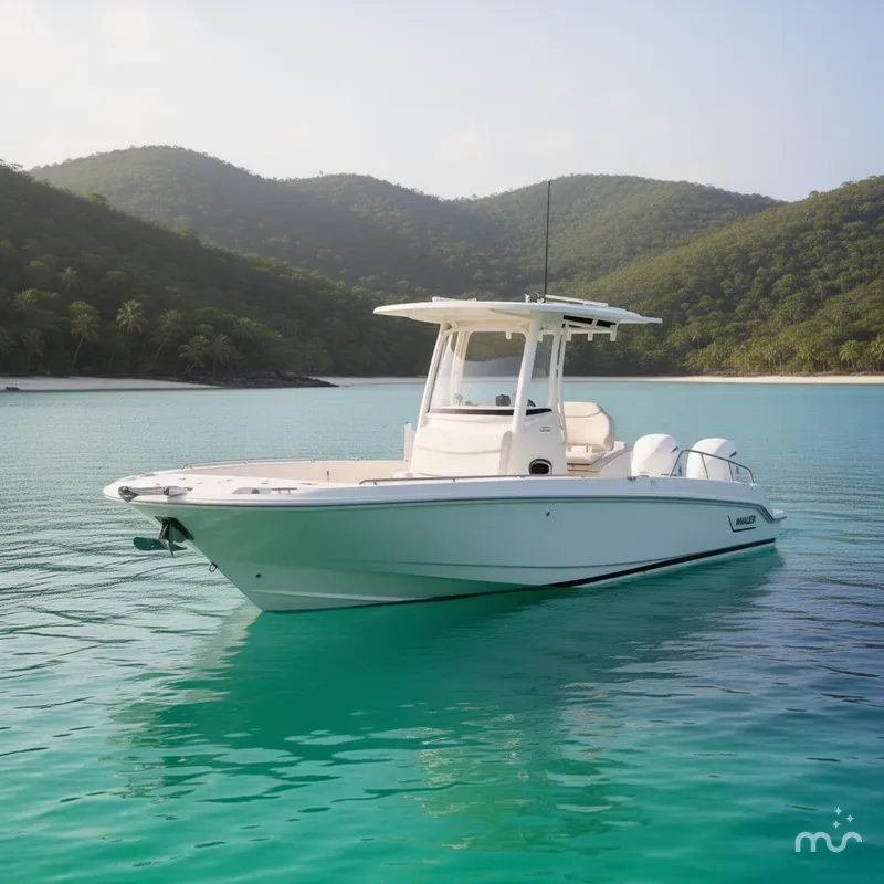 Slide: The Image of Boston Whaler 270 Dauntless 2014 - 2