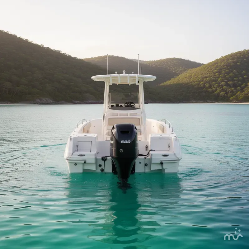 Slide: The Image of Boston Whaler 270 Dauntless 2014 - 3