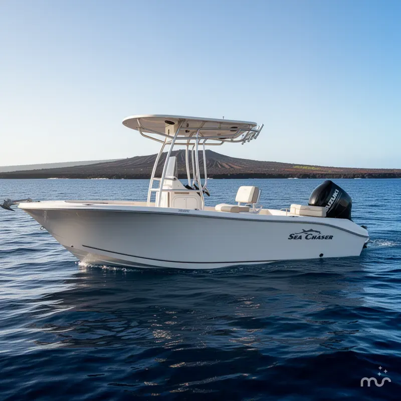 The Image of Sea Chaser 20 HFC 2022 - 0
