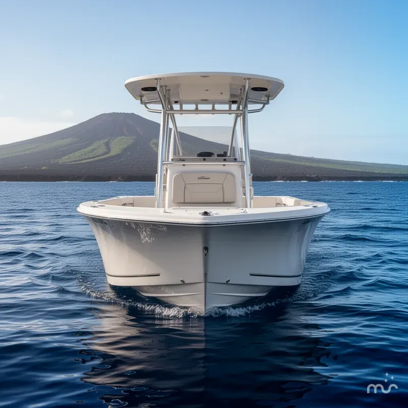 Slide: The Image of Sea Chaser 20 HFC 2022 - 1
