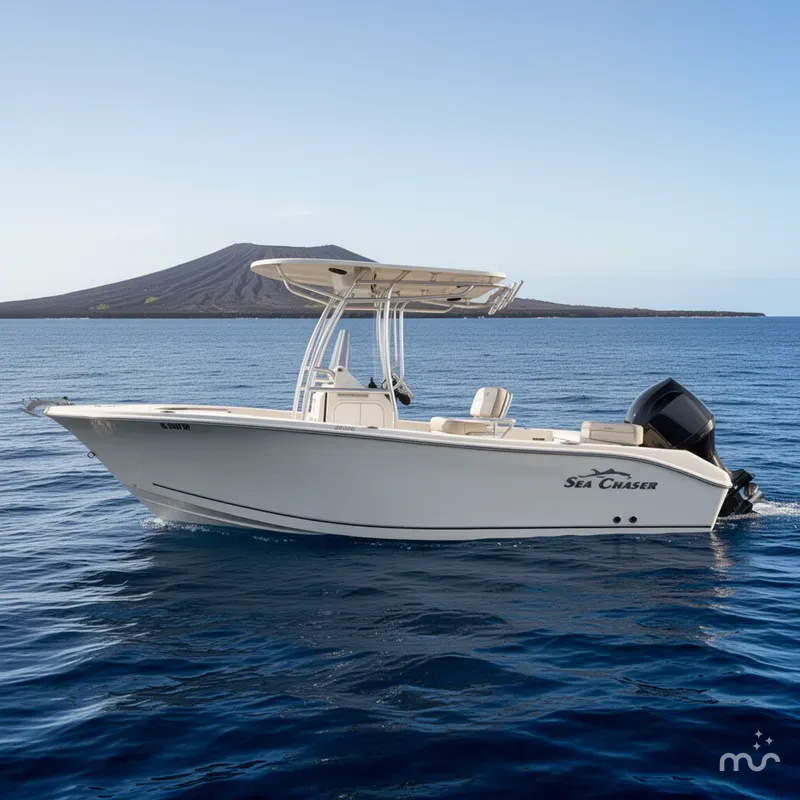 Slide: The Image of Sea Chaser 20 HFC 2022 - 2